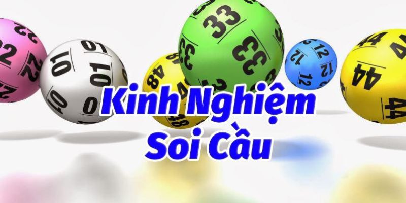 Kinh nghiệm soi cầu mà người chơi mới cần biết