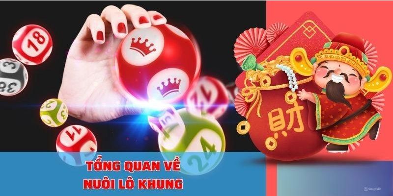 Tìm hiểu sơ lược về nuôi khung lô đề